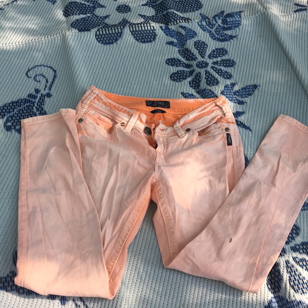 Silver Jeans